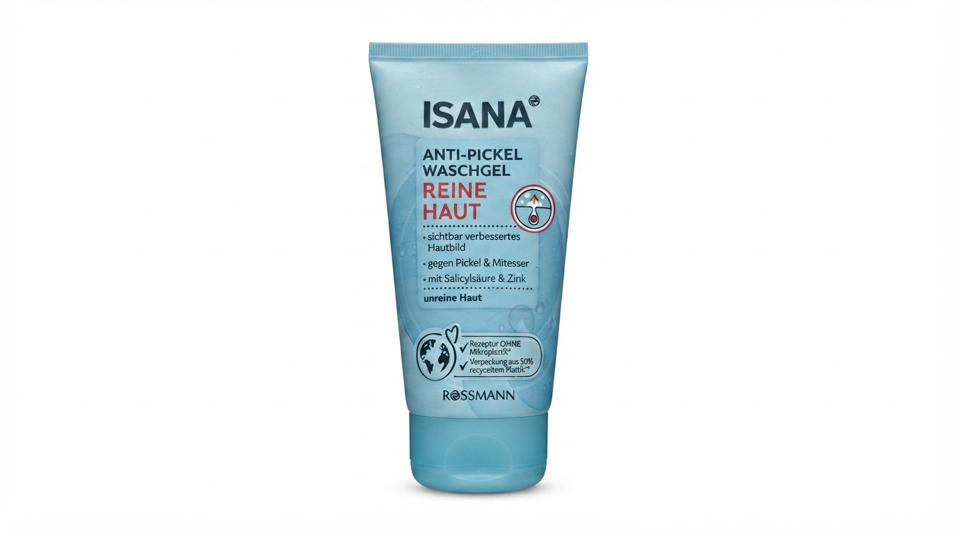 Gel Nettoyant Anti-Imperfections