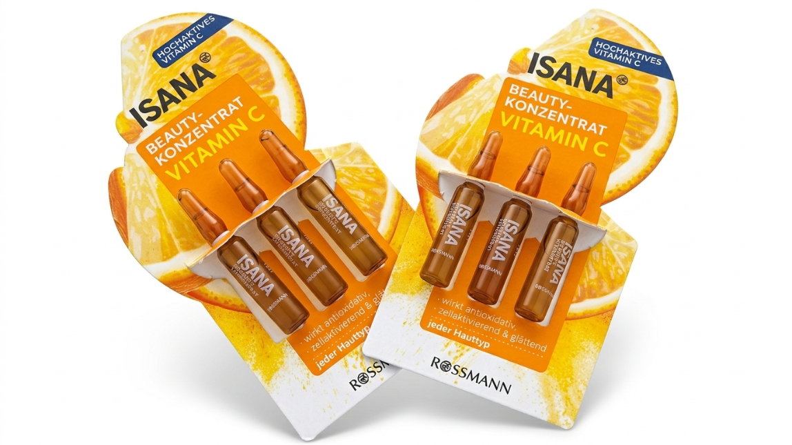 Ampoules Beauté Vitamine C