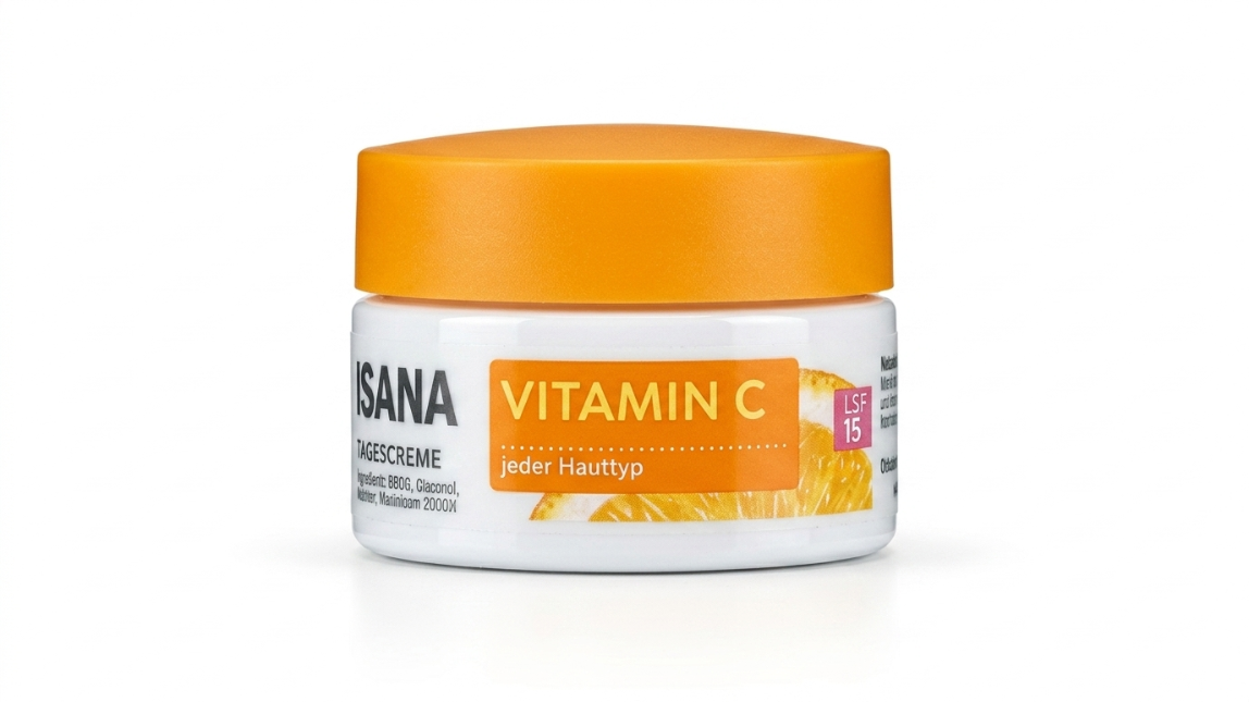 Crème Hydratante Vitamine C